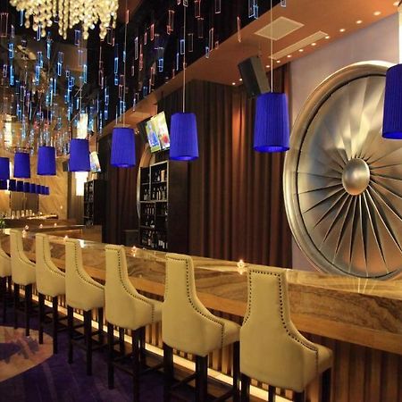 Boyue Shanghai Hongqiao Airport Hotel - Air China Exterior photo