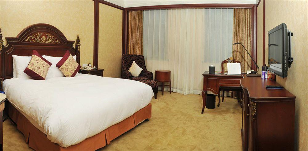Boyue Shanghai Hongqiao Airport Hotel - Air China Exterior photo