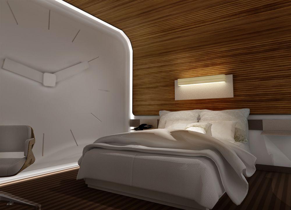 Boyue Shanghai Hongqiao Airport Hotel - Air China Exterior photo