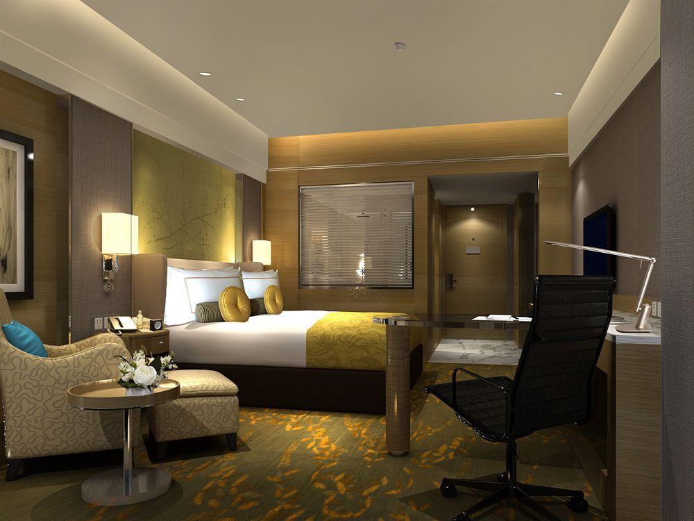 Boyue Shanghai Hongqiao Airport Hotel - Air China Exterior photo