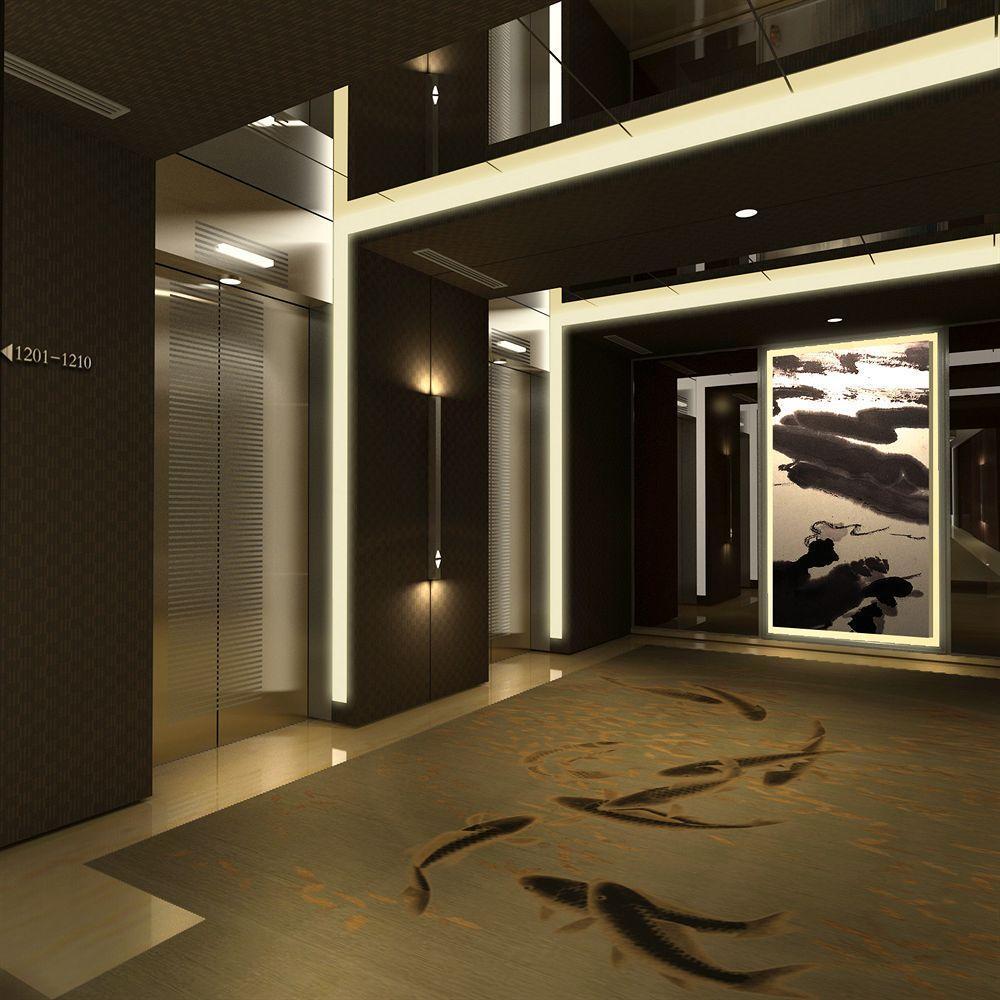 Boyue Shanghai Hongqiao Airport Hotel - Air China Exterior photo