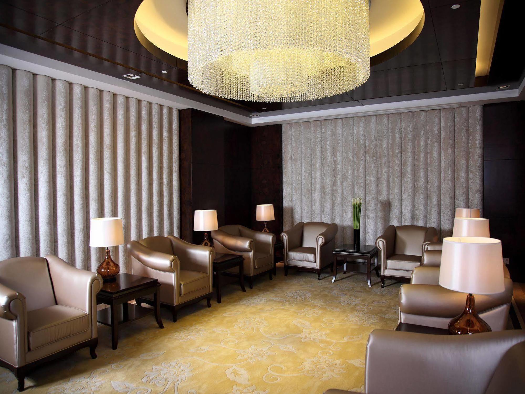 Boyue Shanghai Hongqiao Airport Hotel - Air China Exterior photo