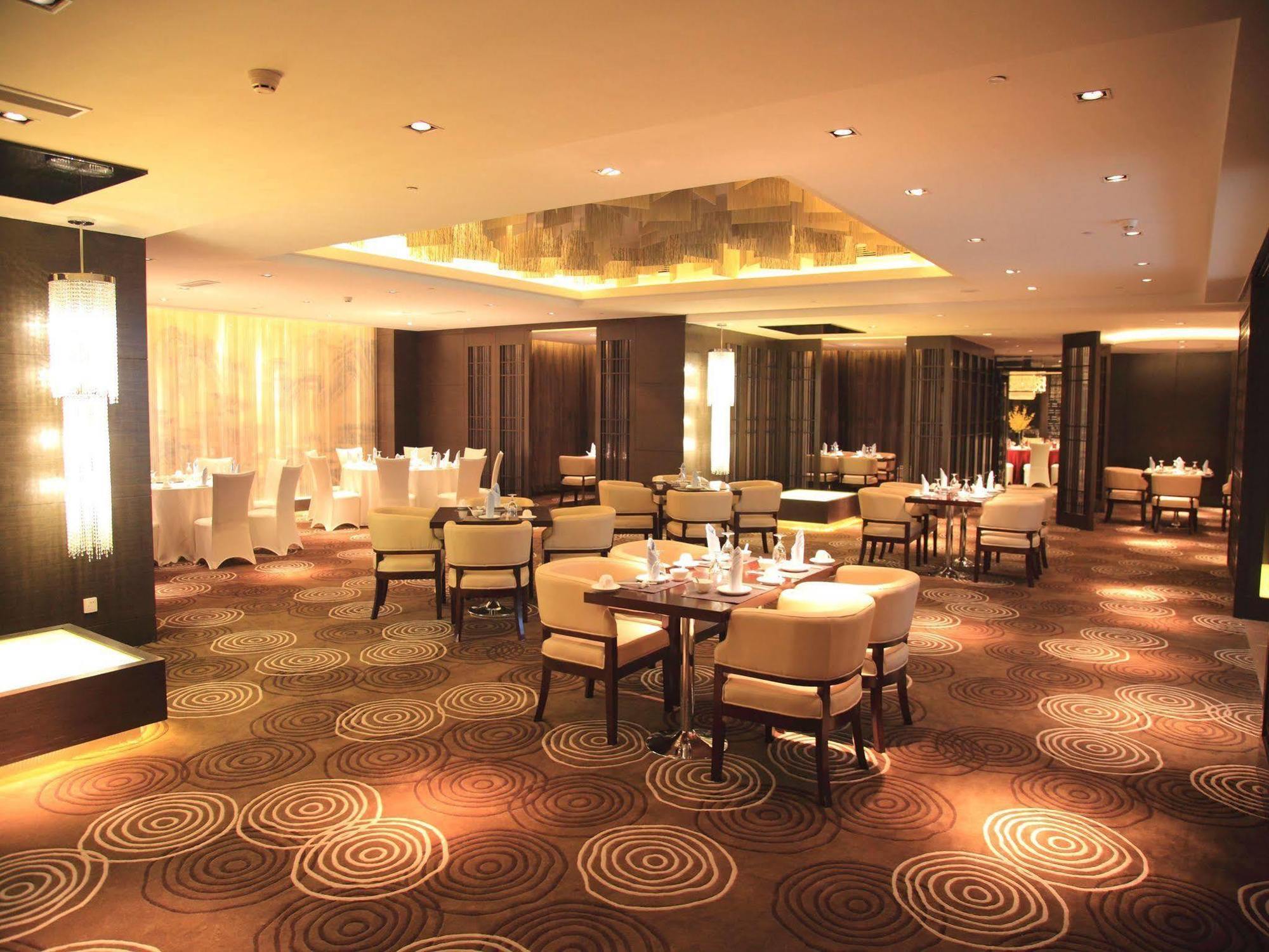 Boyue Shanghai Hongqiao Airport Hotel - Air China Exterior photo
